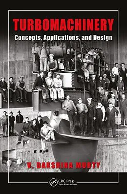 E-Book (pdf) Turbomachinery von V. Dakshina Murty