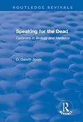 PDF Speaking for the Dead von D. Gareth Jones