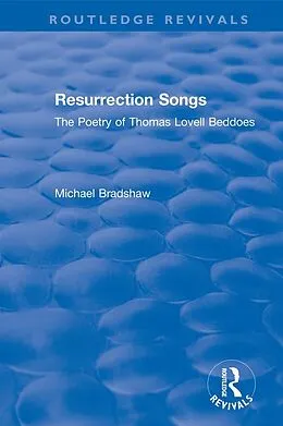 E-Book (epub) Resurrection Songs von Michael Bradshaw