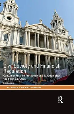 E-Book (epub) Civil Society and Financial Regulation von Lisa Kastner