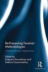 eBook (pdf) Re-Presenting Feminist Methodologies de 