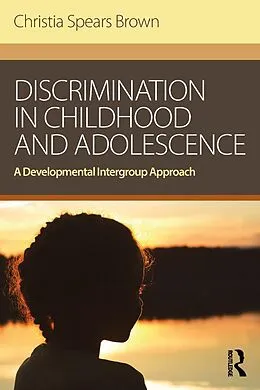 PDF Discrimination in Childhood and Adolescence von Christia Spears Brown