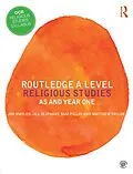 E-Book (pdf) Routledge A Level Religious Studies von Jon Mayled, Jill Oliphant, Sam Pillay