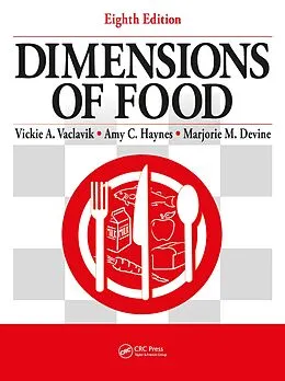 E-Book (epub) Dimensions of Food von Vickie A. Vaclavik, Amy Haynes