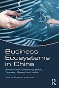 PDF Business Ecosystems in China von Mark J. Greeven, Wei Wei