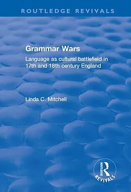 E-Book (epub) Grammar Wars von Linda Mitchell