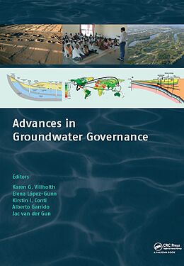 eBook (pdf) Advances in Groundwater Governance de 