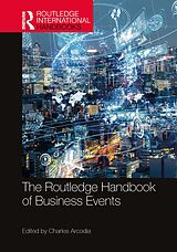 E-Book (epub) The Routledge Handbook of Business Events von 