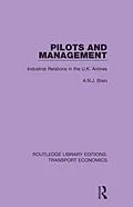 ePUB Pilots and Management von A. N. J. Blain