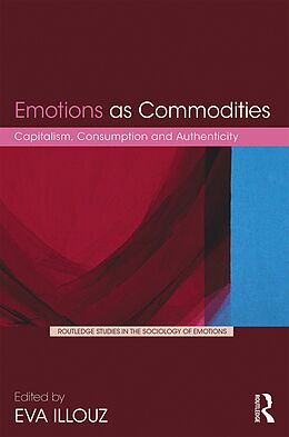 eBook (epub) Emotions as Commodities de 