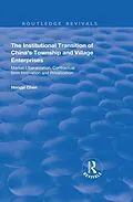 E-Book (pdf) The Institutional Transition of China's Township and Village Enterprises von Hongyi Chen
