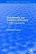 E-Book (epub) Self-Identity and Personal Autonomy von Stefaan E. Cuypers