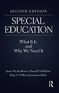 E-Book (pdf) Special Education von James M. Kauffman, Daniel P. Hallahan, Paige C. Pullen