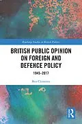 E-Book (epub) British Public Opinion on Foreign and Defence Policy von Ben Clements