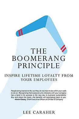 E-Book (pdf) The Boomerang Principle von Lee Caraher