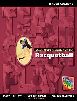 E-Book (epub) Skills, Drills & Strategies for Racquetball von David Walker