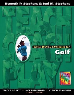 E-Book (pdf) Skills, Drills & Strategies for Golf von Kenneth Stephens
