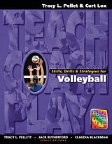 eBook (pdf) Skills, Drills & Strategies for Volleyball de Tracy Pellett