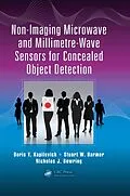 E-Book (epub) Non-Imaging Microwave and Millimetre-Wave Sensors for Concealed Object Detection von Boris Y. Kapilevich, Stuart W. Harmer, Nicholas J. Bowring