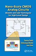 E-Book (epub) Nano-scale CMOS Analog Circuits von Soumya Pandit, Chittaranjan Mandal, Amit Patra