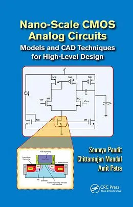 E-Book (epub) Nano-scale CMOS Analog Circuits von Soumya Pandit, Chittaranjan Mandal, Amit Patra