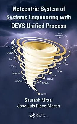 E-Book (epub) Netcentric System of Systems Engineering with DEVS Unified Process von Saurabh Mittal, José L. Risco Martín