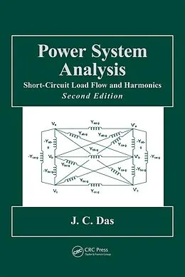 E-Book (epub) Power System Analysis von J. C. Das