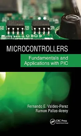 E-Book (epub) Microcontrollers von Fernando E. Valdes-Perez, Ramon Pallas-Areny