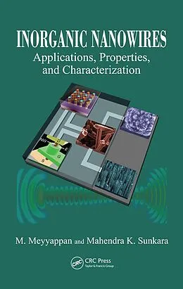 ePUB Inorganic Nanowires von M. Meyyappan, Mahendra K. Sunkara
