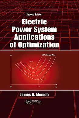 E-Book (epub) Electric Power System Applications of Optimization von James A. Momoh