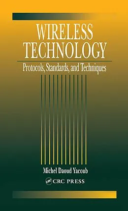E-Book (epub) Wireless Technology von Michel Daoud Yacoub