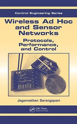 E-Book (epub) Wireless Ad hoc and Sensor Networks von Jagannathan Sarangapani