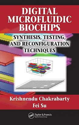 E-Book (epub) Digital Microfluidic Biochips von Krishnendu Chakrabarty, Fei Su