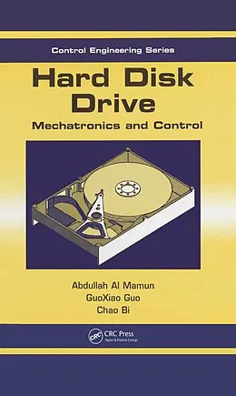 E-Book (epub) Hard Disk Drive von Abdullah Al Mamun, Guoxiao Guo, Chao Bi