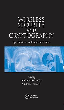 eBook (epub) Wireless Security and Cryptography de 