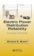 E-Book (epub) Electric Power Distribution Reliability von Richard E. Brown
