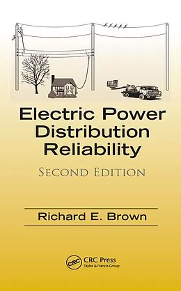 E-Book (epub) Electric Power Distribution Reliability von Richard E. Brown
