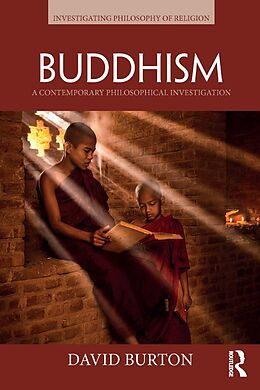 E-Book (epub) Buddhism von David Burton