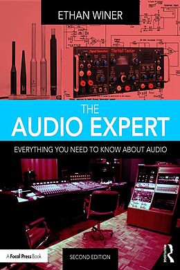 eBook (epub) The Audio Expert de Ethan Winer