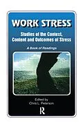 E-Book (pdf) Work Stress von Chris Peterson