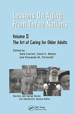 E-Book (pdf) Lessons on Aging from Three Nations von Sara Carmel, Carol A. Morse, Fernando M. Torres-Gil