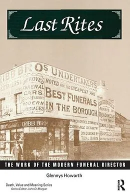 ePUB Last Rites von Glennys Howarth