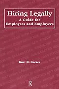 E-Book (epub) Hiring Legally von Kurt Decker