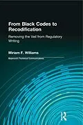 E-Book (pdf) From Black Codes to Recodification von Miriam Williams