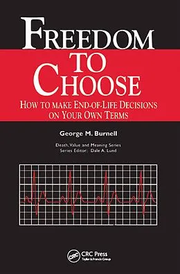 E-Book (epub) Freedom to Choose von Burnell Burnell, Dale Lund