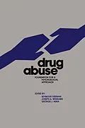E-Book (epub) Drug Abuse von Seymour Eiseman, Joseph Wingard, George Huba