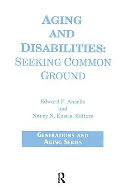 E-Book (pdf) Aging and Disabilities von James Callahan