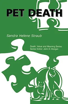 E-Book (pdf) Pet Death von Sandra Helene Straub