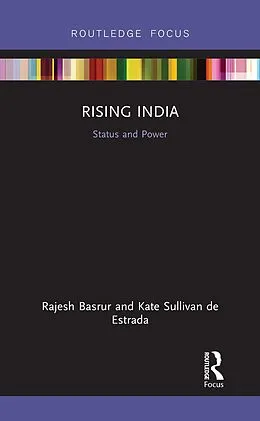 E-Book (epub) Rising India von Rajesh Basrur, Kate Sullivan De Estrada