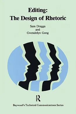 E-Book (epub) Editing von Sam Dragga, Gwendolyn Gong